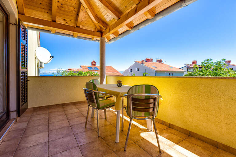 Mali Losinj Apartment Rental