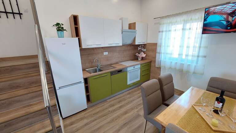 Mali Losinj Apartment Rental