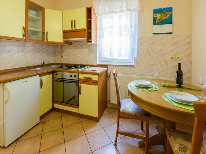 Crikvenica Apartment Rental