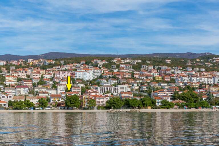 Crikvenica Apartment Rental