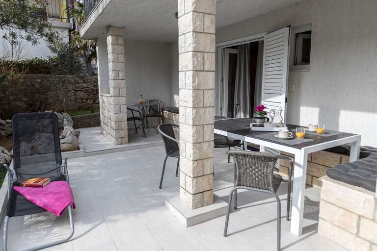 Crikvenica Apartment Rental