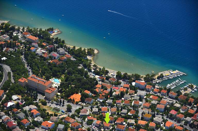 Crikvenica Apartment Rental