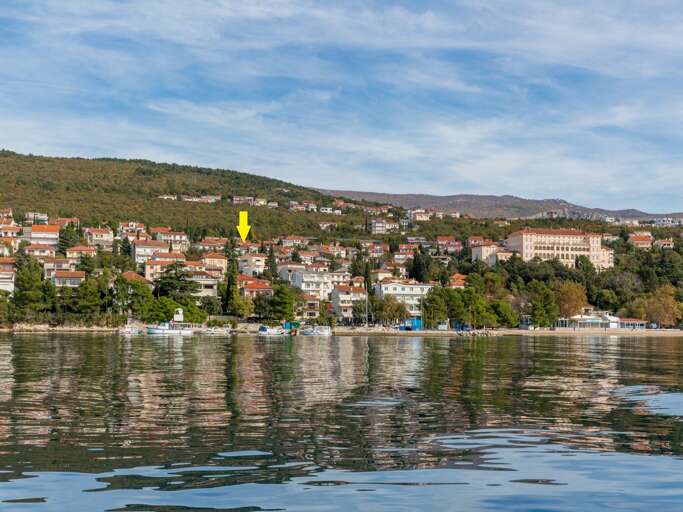 Crikvenica Apartment Rental