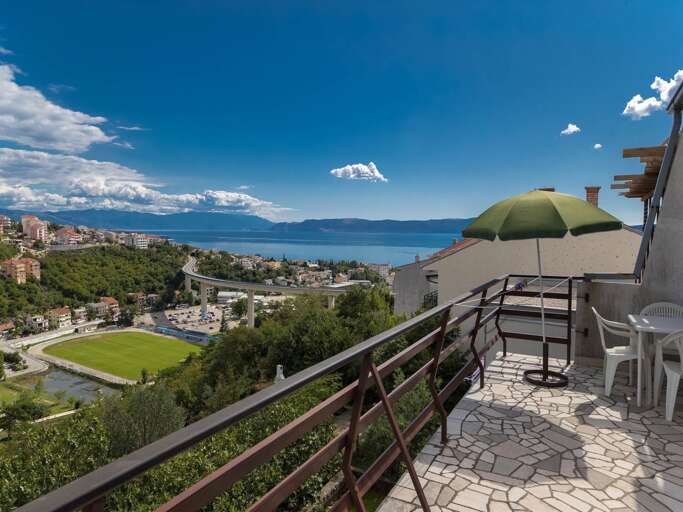 Crikvenica Apartment Rental
