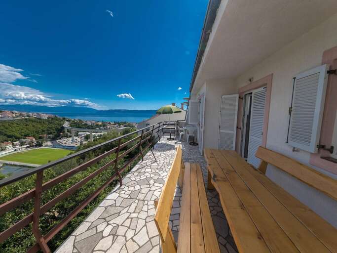 Crikvenica Apartment Rental