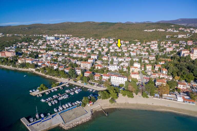Crikvenica Apartment Rental