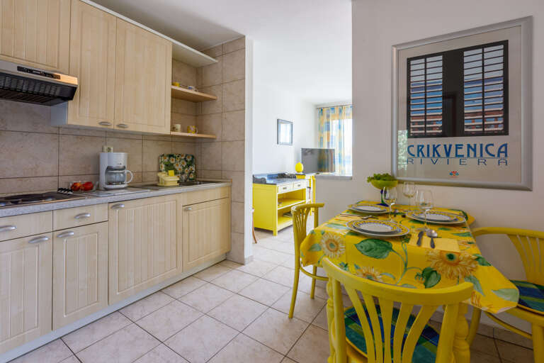 Crikvenica Apartment Rental