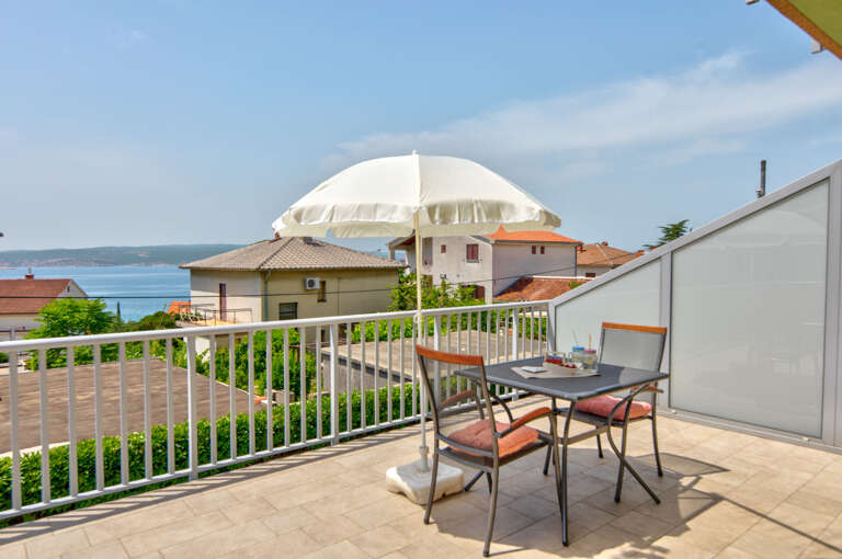 Crikvenica Apartment Rental