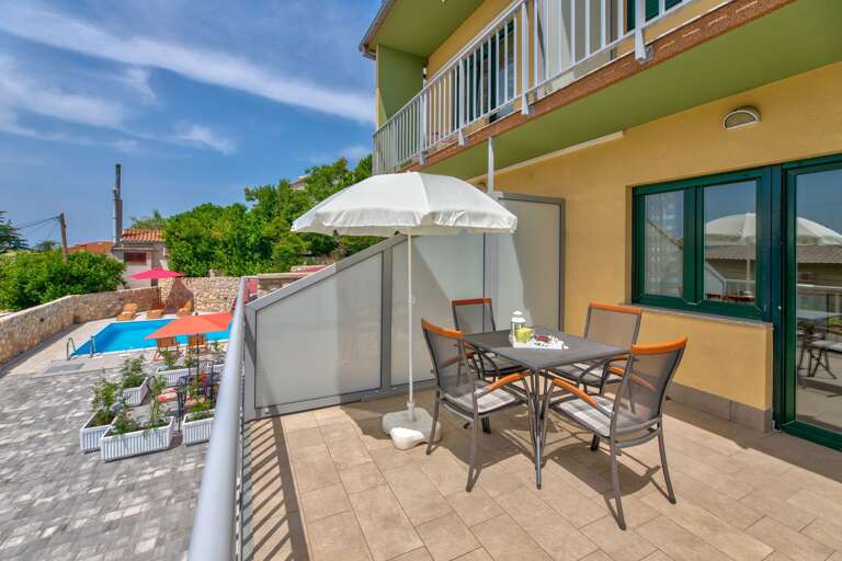 Crikvenica Apartment Rental