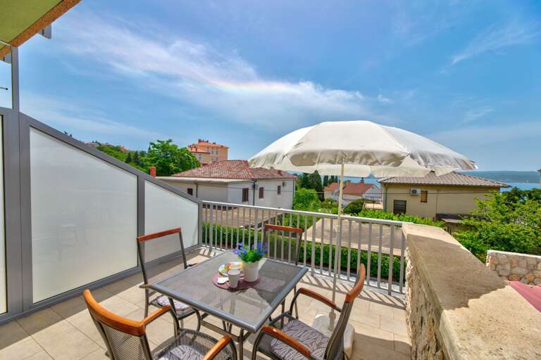 Crikvenica Apartment Rental