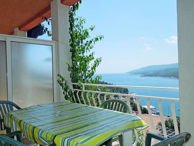 Rabac Apartment Rental