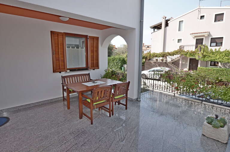 Fazana Apartment Rental