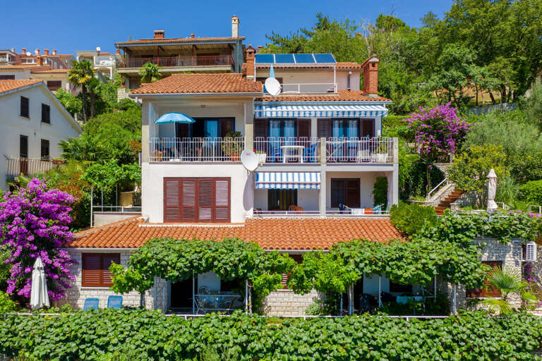 Rabac Apartment Rental