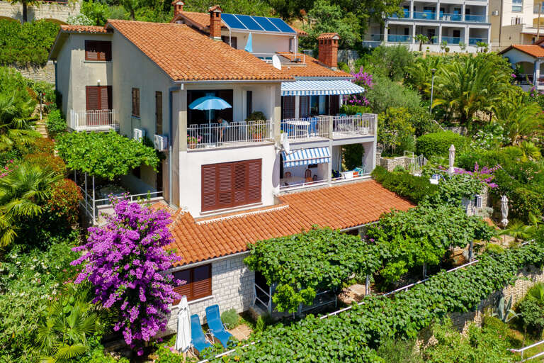 Rabac Apartment Rental