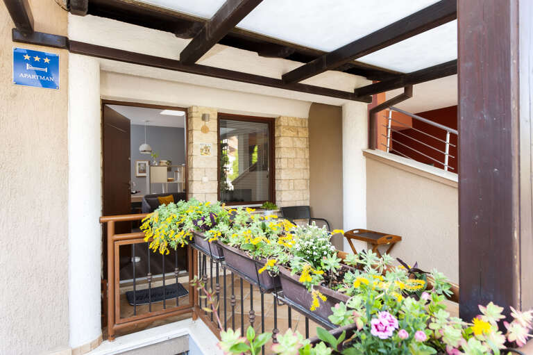 Rovinj Apartment Rental