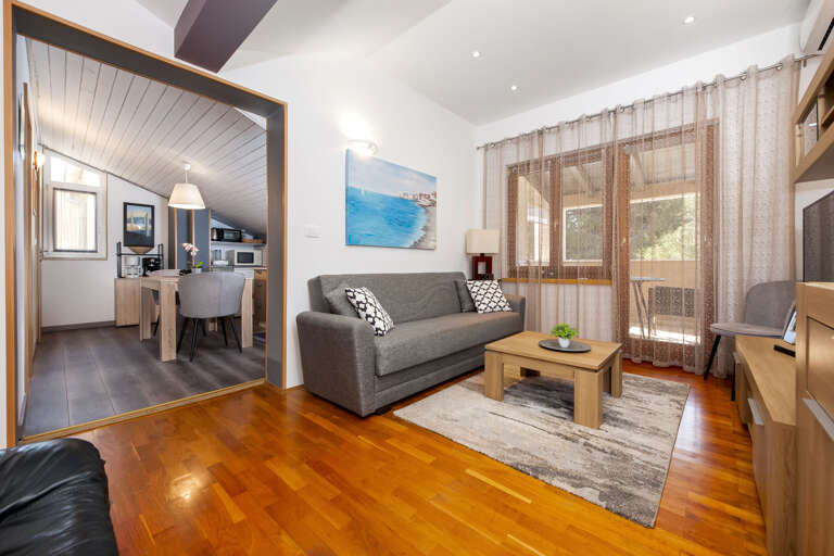Rovinj Apartment Rental