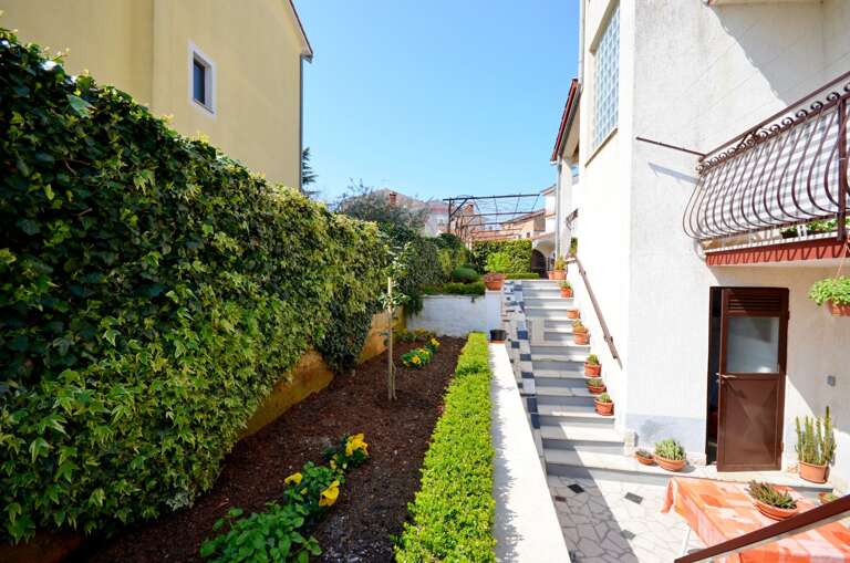 Rovinj Apartment Rental