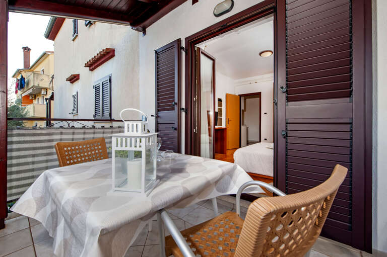 Rovinj Apartment Rental