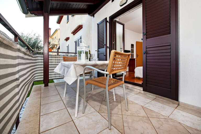 Rovinj Apartment Rental