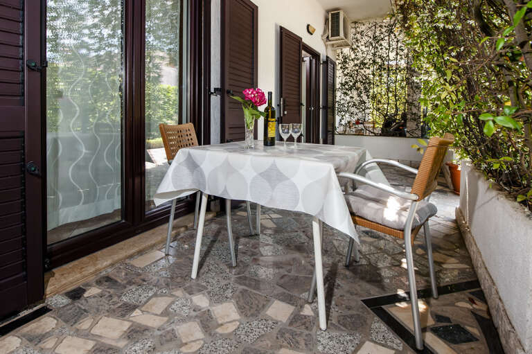 Rovinj Apartment Rental