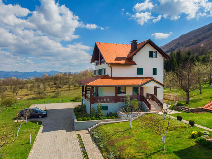 Vranovaca Apartment Rental