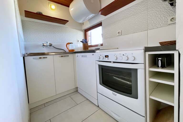 Apartments Srdoč - 63781-A2