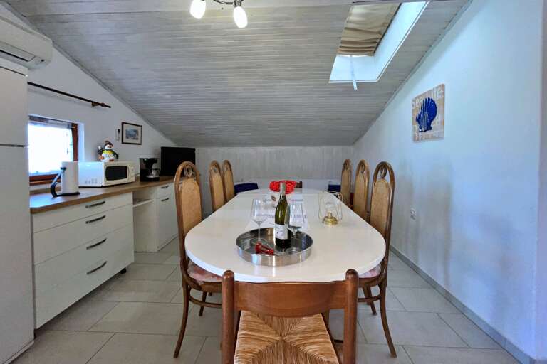 Apartments Srdoč - 63781-A2