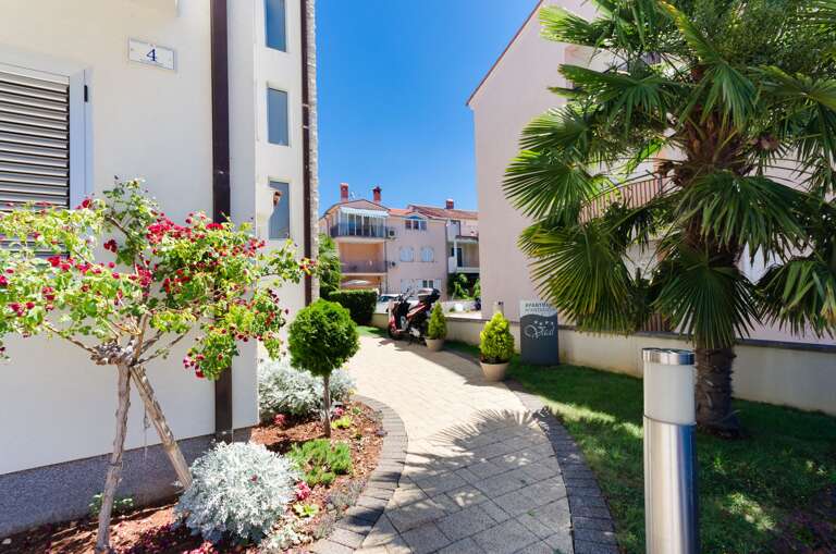 Rovinj Apartment Rental