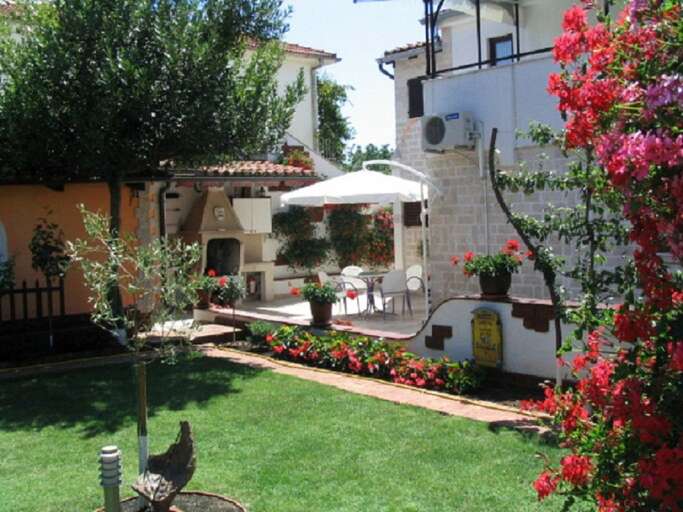 Fazana Apartment Rental