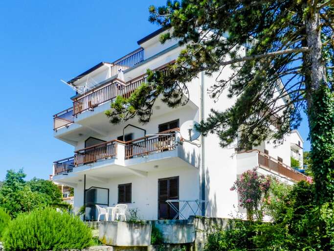 Rabac Apartment Rental