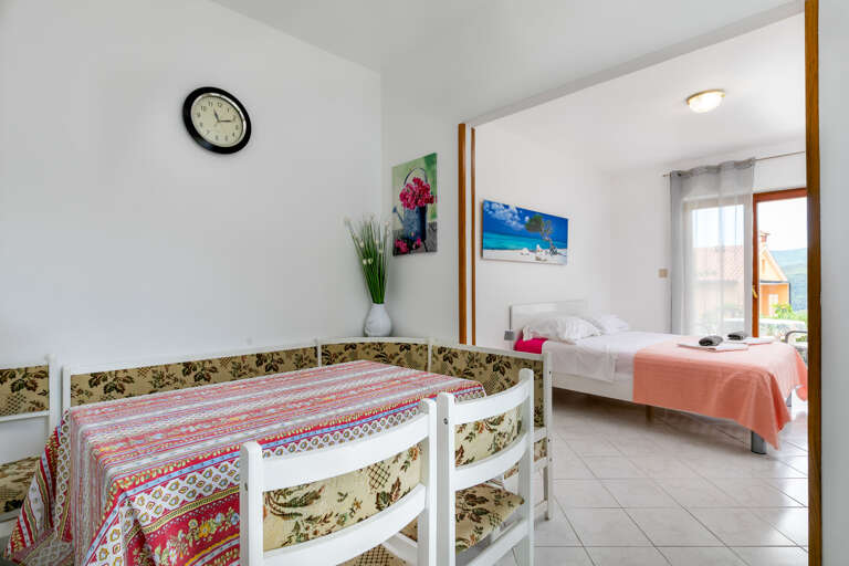 Rabac Apartment Rental