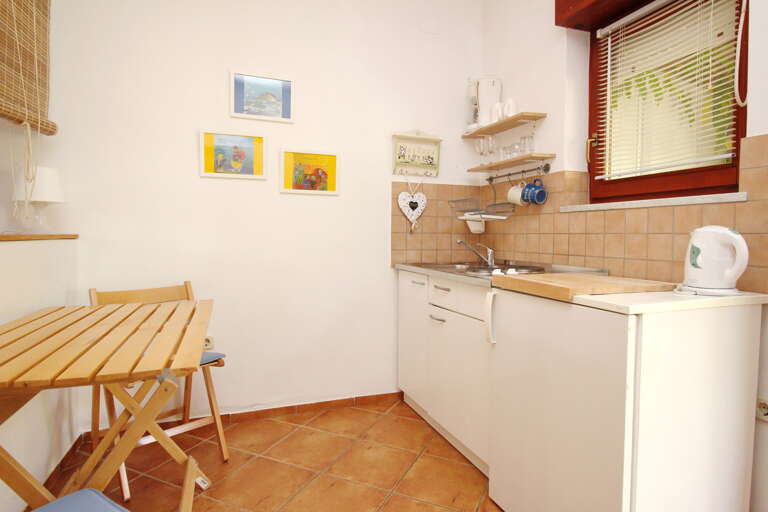 Baska Apartment Rental