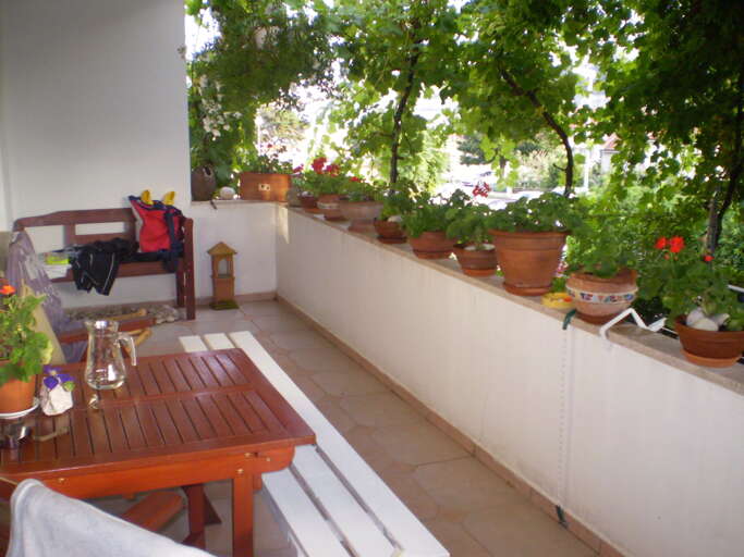 Baska Apartment Rental