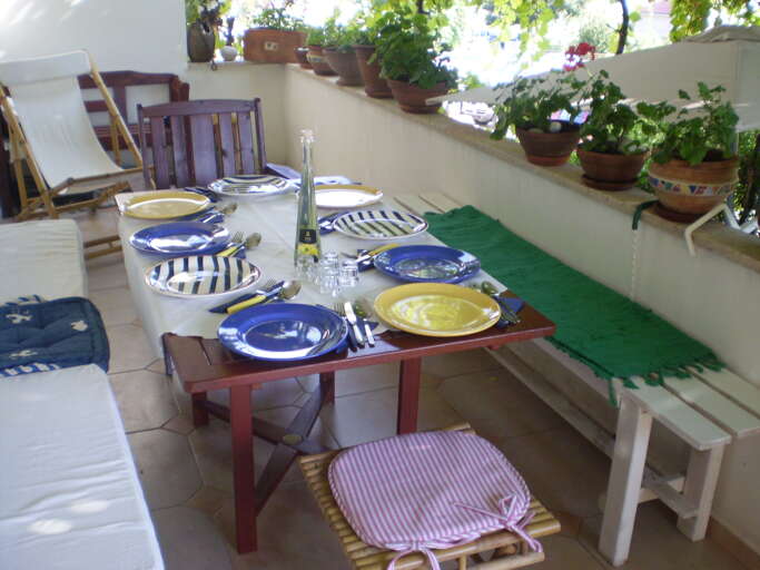 Baska Apartment Rental