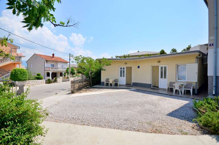 Novi Vinodolski Apartment Rental