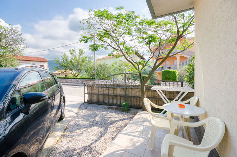 Novi Vinodolski Apartment Rental