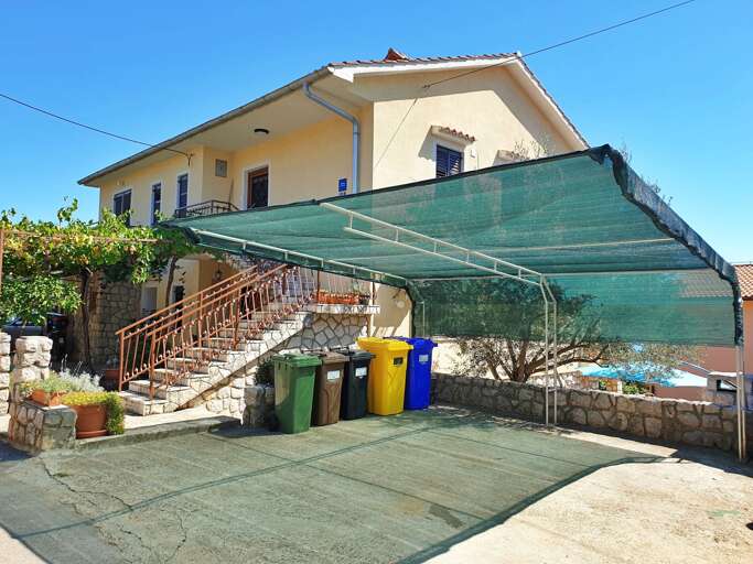 Dobrinj Apartment Rental
