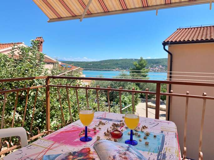 Dobrinj Apartment Rental