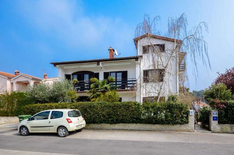 Porec Apartment Rental