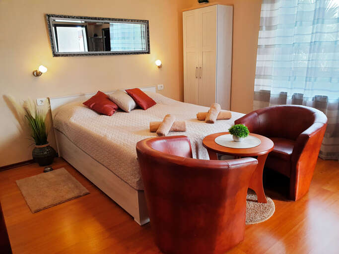 Porec Apartment Rental