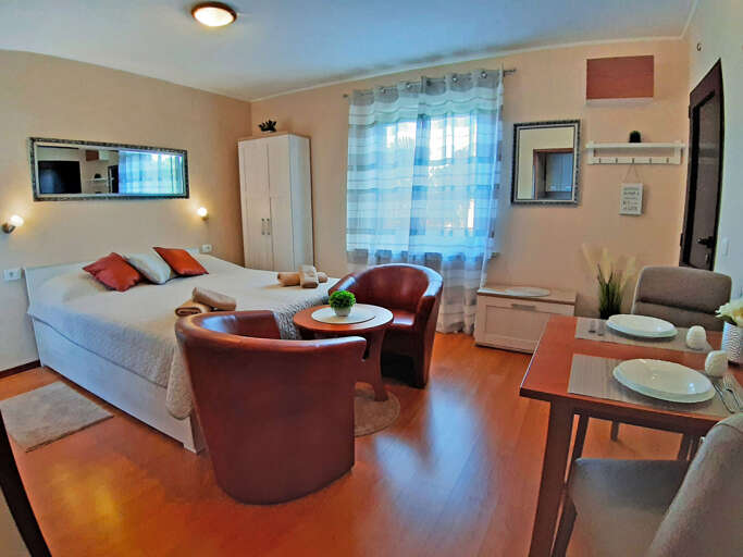 Porec Apartment Rental
