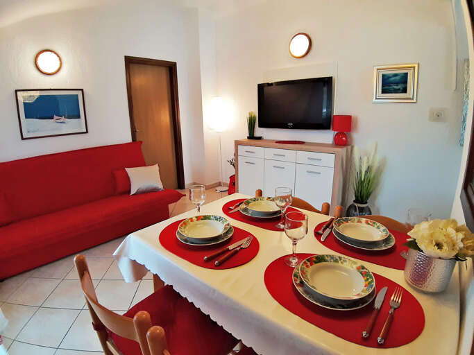 Porec Apartment Rental