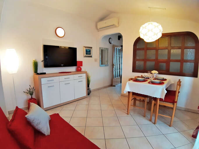 Porec Apartment Rental