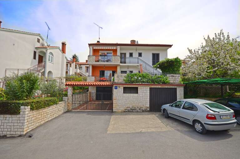 Porec Apartment Rental