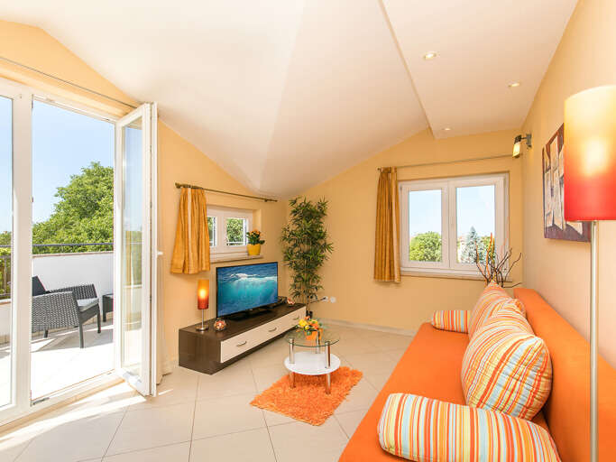 Porec Apartment Rental