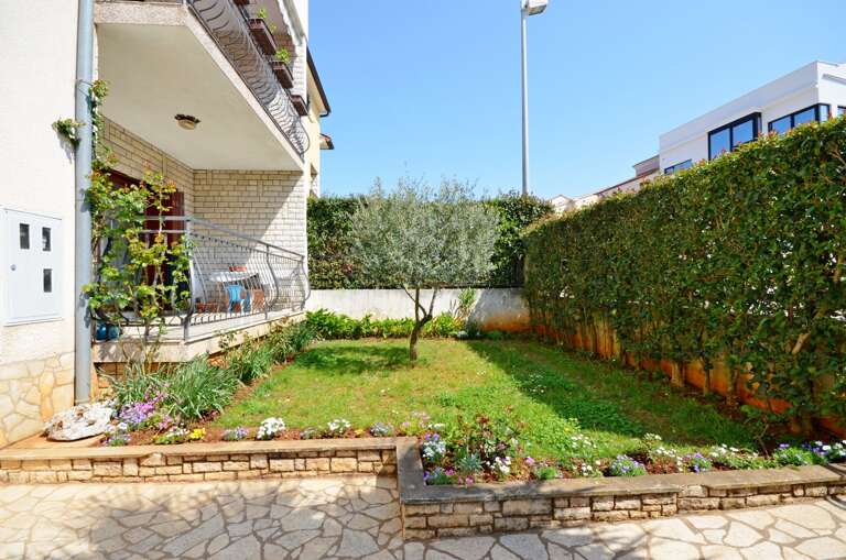Rovinj Apartment Rental