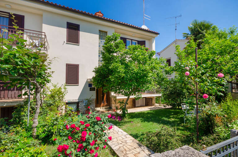 Porec Apartment Rental