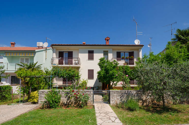 Porec Apartment Rental