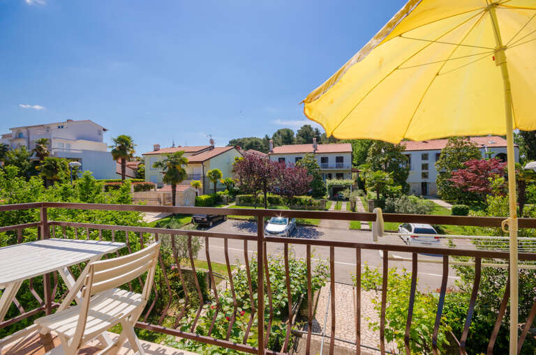 Porec Apartment Rental