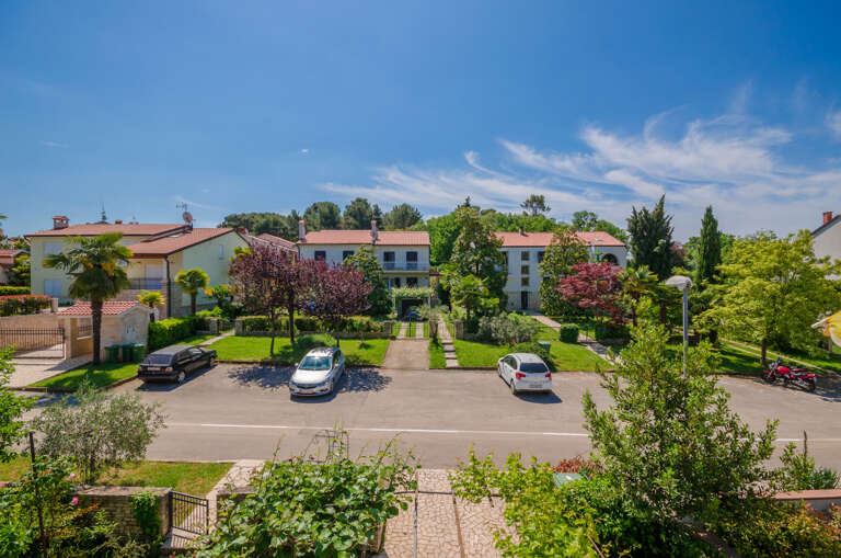 Porec Apartment Rental